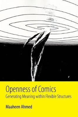 Openness of Comics by Maaheen Ahmed image
