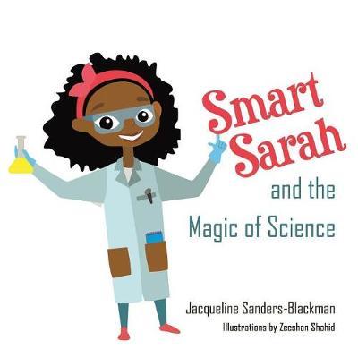 Smart Sarah and the Magic of Science image