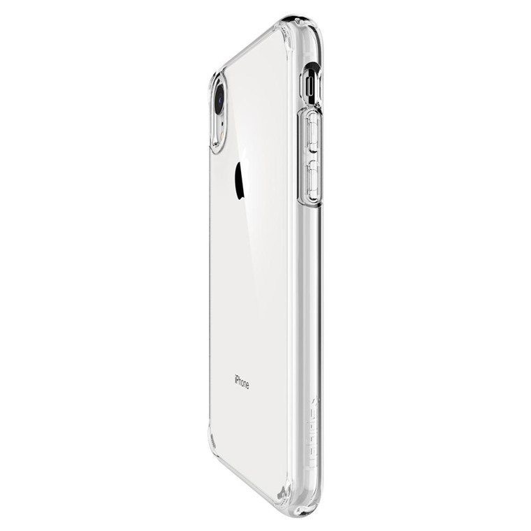 Spigen: Ultra Hybrid Case for iPhone XR - Clear