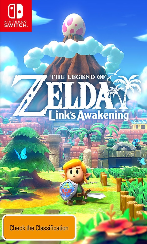 The Legend of Zelda: Link’s Awakening for Switch image
