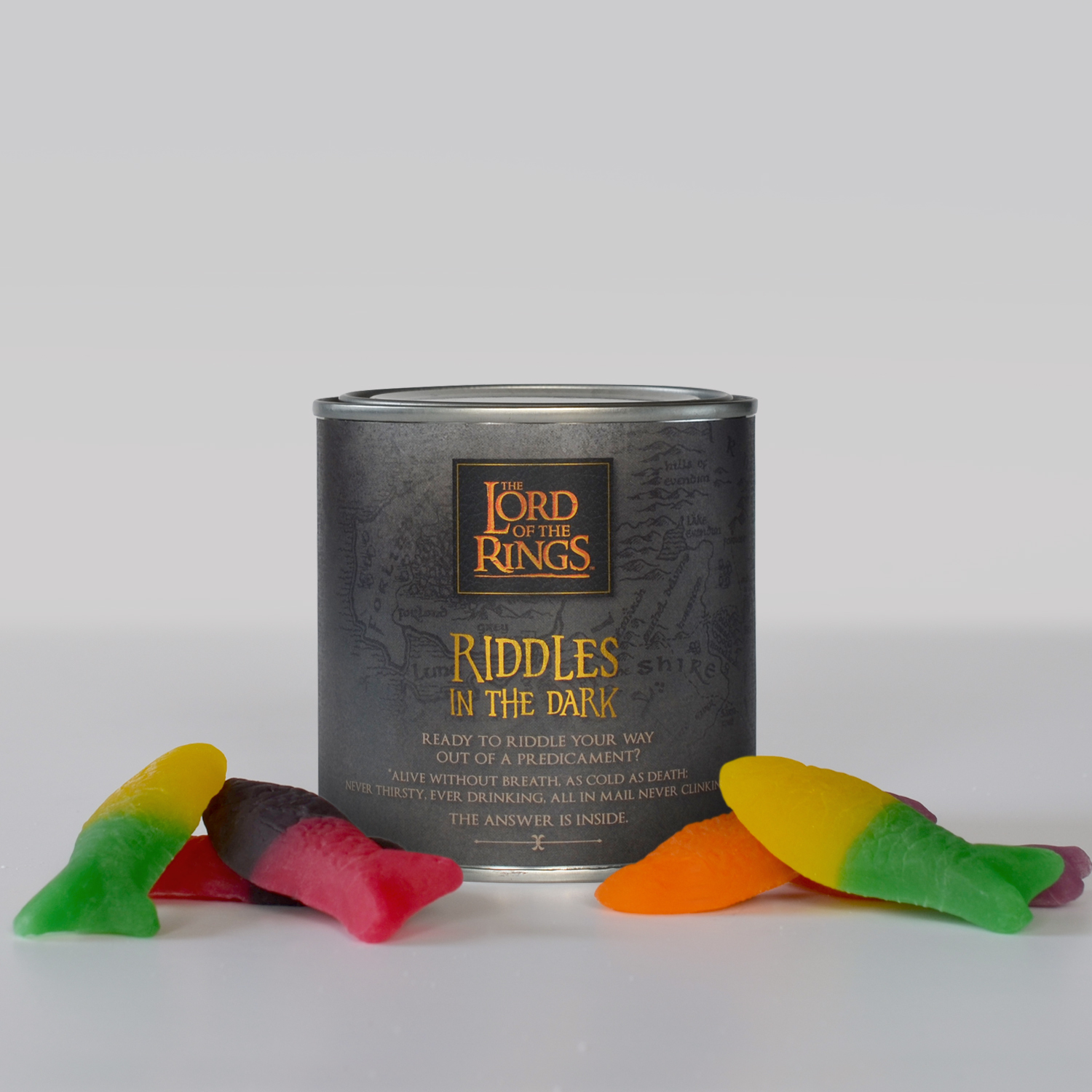 Lord of the Rings Riddles in the Dark 150g at Mighty Ape NZ