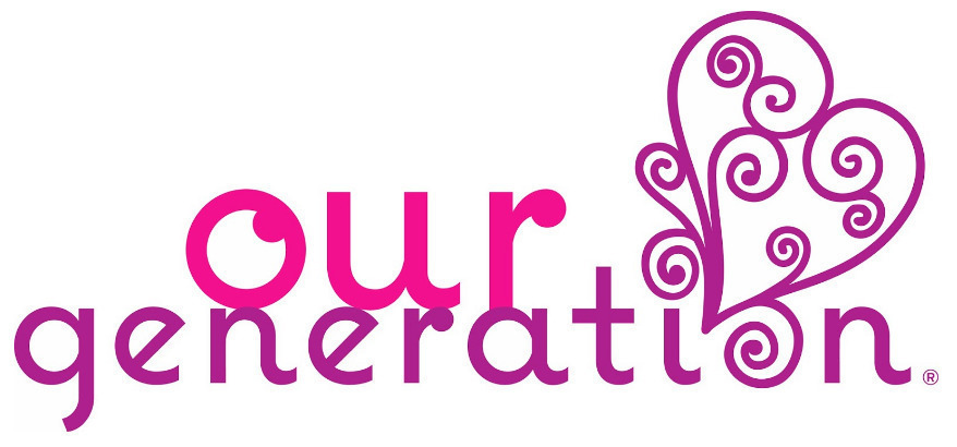 Our Generation: Fashion Accessories Kit - Hair Brush Set image
