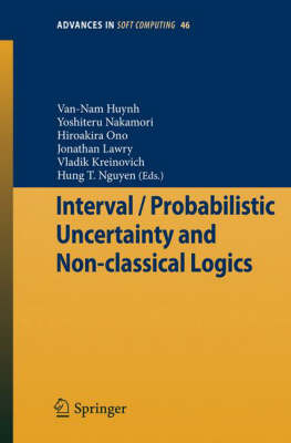 Interval / Probabilistic Uncertainty and Non-classical Logics image