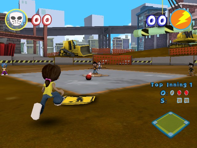 Go Play City Sports for Nintendo Wii image
