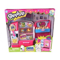 Shopkins So Cool Fridge Playset - Series 2