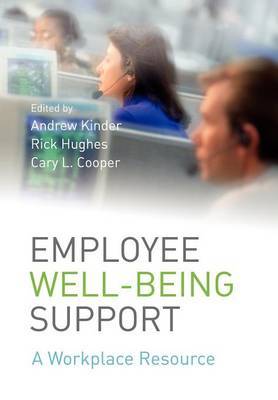 Employee Well-being Support image