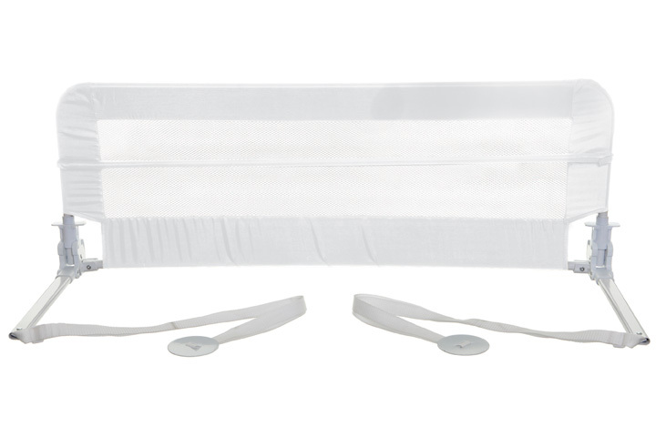 Dreambaby Harrogate Bed Rail - White image