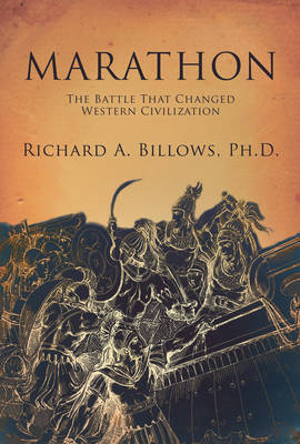 Marathon on Hardback by Richard A Billows