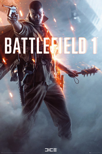 Battlefield 1 Maxi Poster (543) image