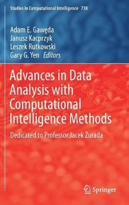 Advances in Data Analysis with Computational Intelligence Methods image
