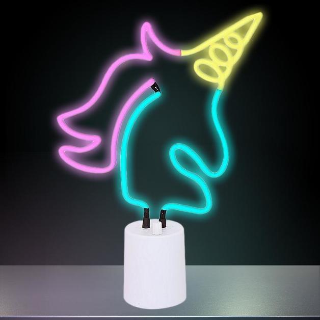 Sunnylife Unicorn Neon Light - Large