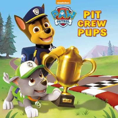 Nickelodeon PAW Patrol Pit Crew Pups by Kristen L Depken image