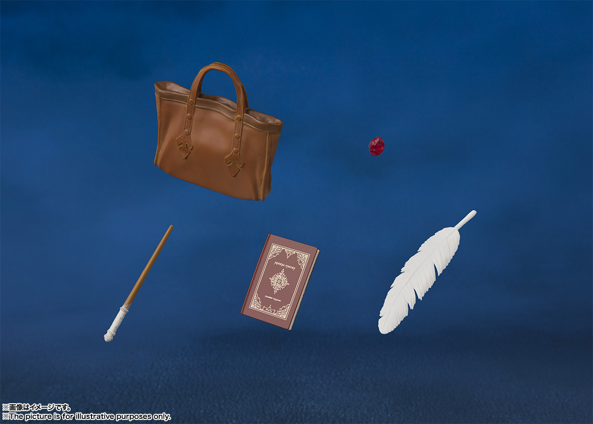 S.H.Figuarts Hermione Granger (Harry Potter and the Philosopher's Stone) image