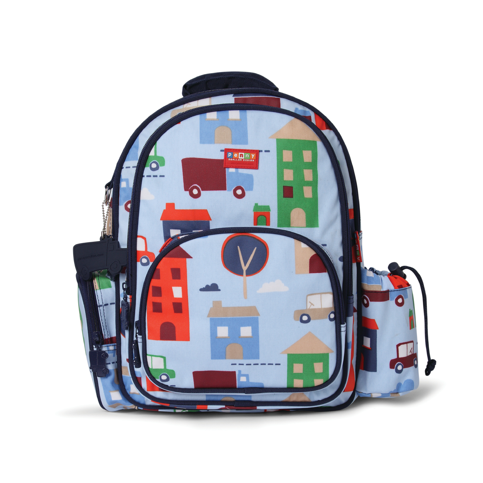 Big City Large Backpack image