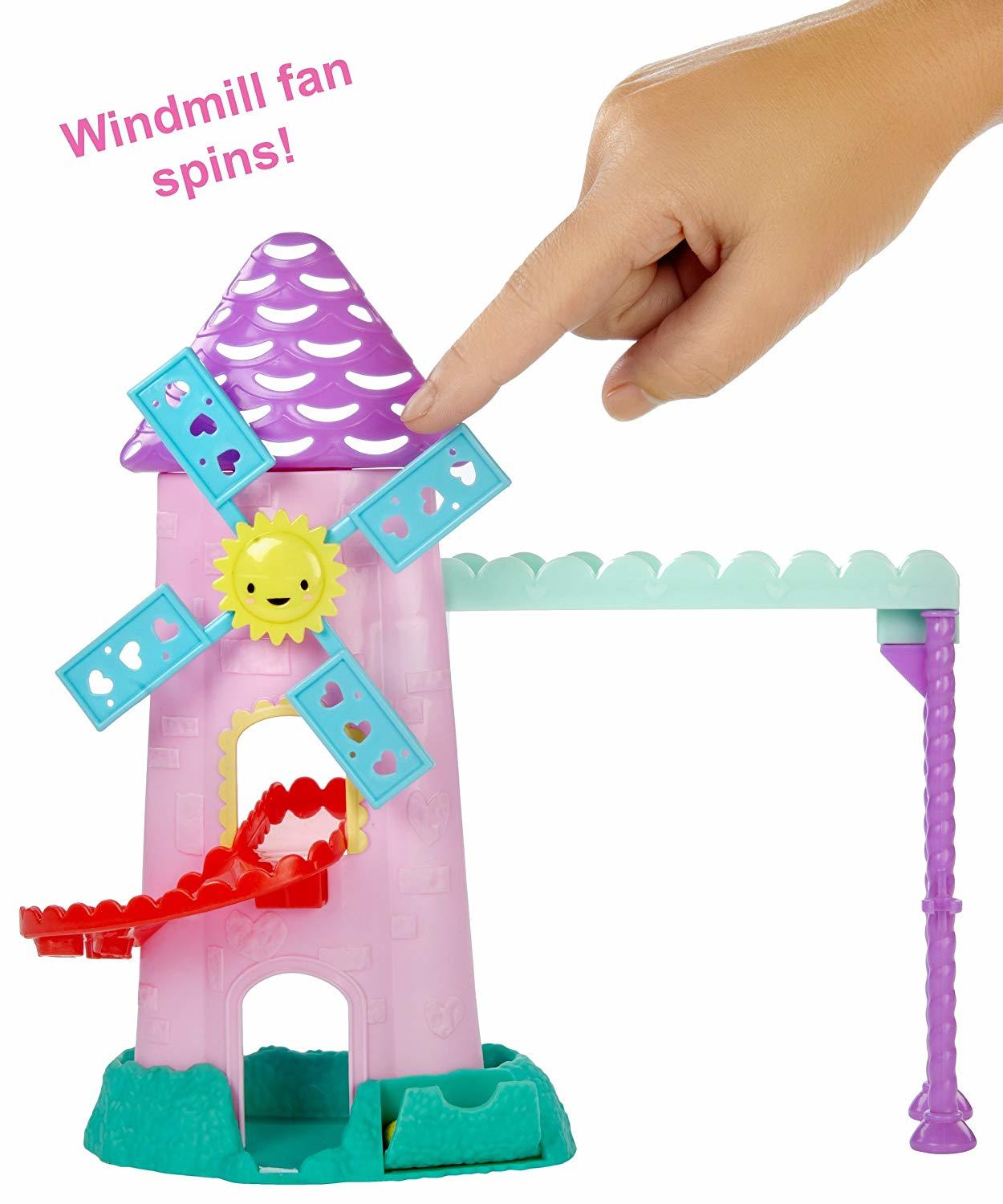 barbie chelsea mini golf