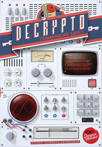 Decrypto - Board Game image