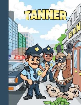 Tanner by Namester Publishing image