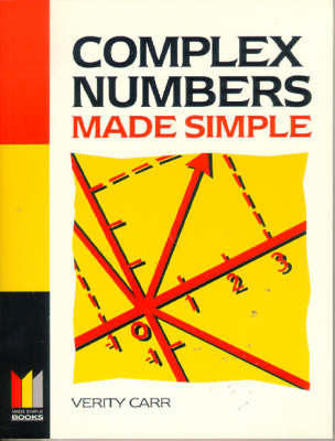 Complex Numbers Made Simple by Verity Carr image