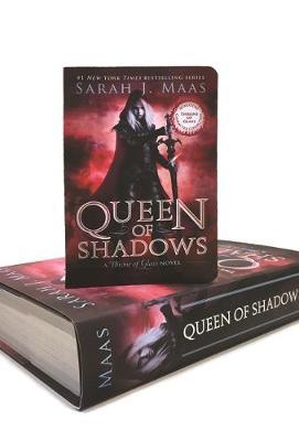 Queen of Shadows (Miniature Character Collection) by Sarah J Maas image