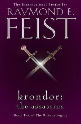 Krondor: The Assassins by Raymond E Feist image