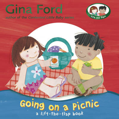 Going on a Picnic: A Lift-the-flap Book by Gina Ford image