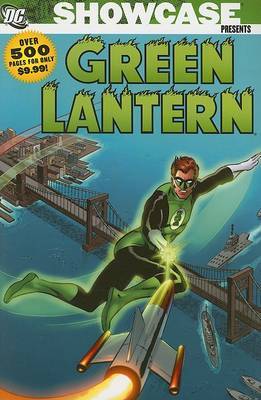Shoecase Presents Green Lantern: v.1 by Jon Broome image