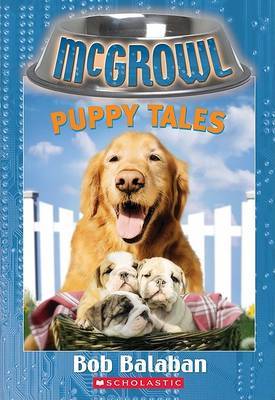 Puppy Tales by Bob Balaban image