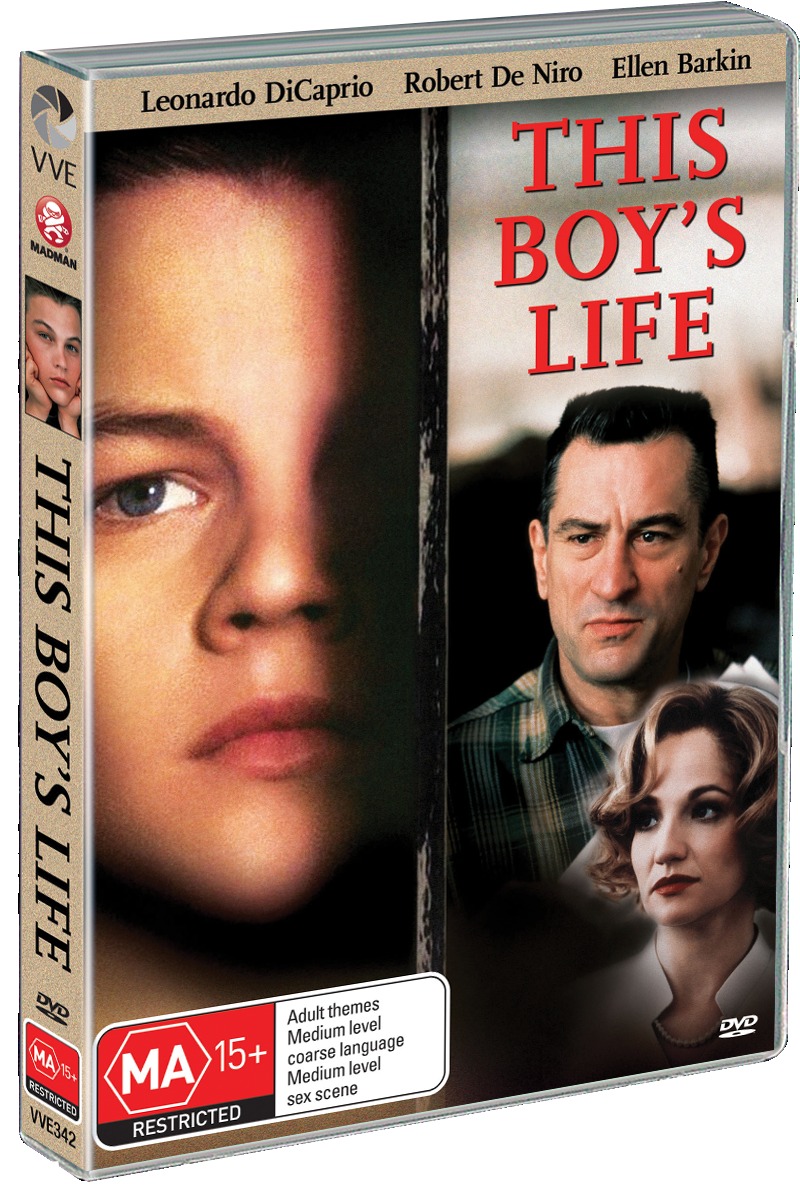 This Boy's Life DVD Buy Now at Mighty Ape NZ