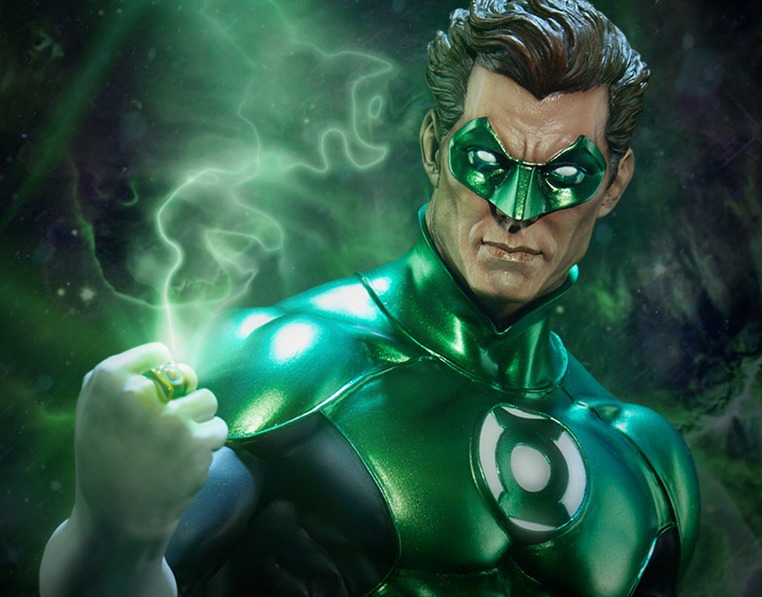 Green Lantern - Hal Jordan Premium Format Figure image