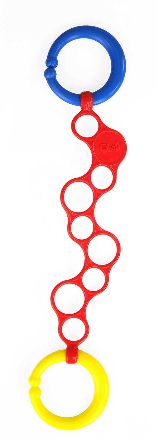 Oball: On the Go Link - Red image
