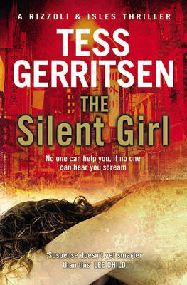 The Silent Girl by Tess Gerritsen image