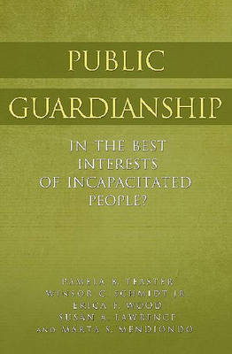 Public Guardianship image