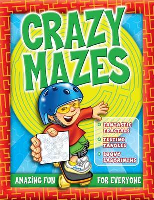 Crazy Mazes image