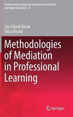 Methodologies of Mediation in Professional Learning by Lily Orland-Barak image