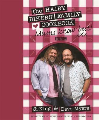 "Mums Know Best": The Hairy Bikers' Family Cookbook by Hairy Bikers image