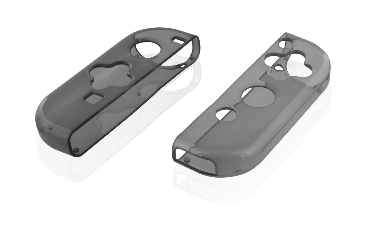 Nyko Switch Thin Case (Smoke) for Switch image