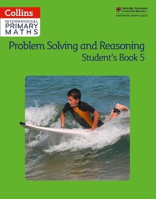 Problem Solving and Reasoning Student Book 5 by Collins image
