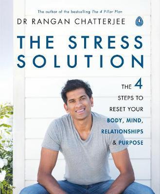 The Stress Solution by Rangan Chatterjee image