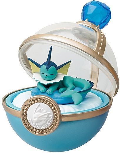 Pokemon: Eevee & Friends Dreaming Case - Mini-Figure Collection image