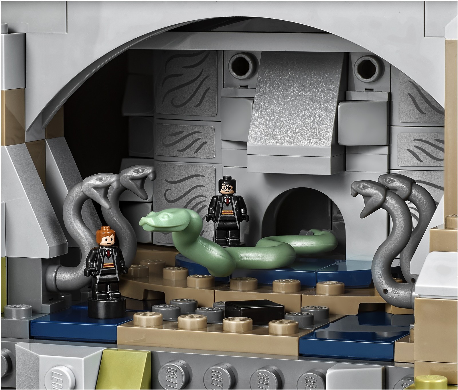 LEGO Harry Potter: Hogwarts Castle (71043) image