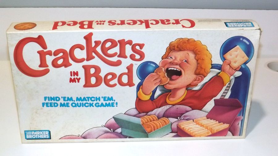 Crackers In My Bed