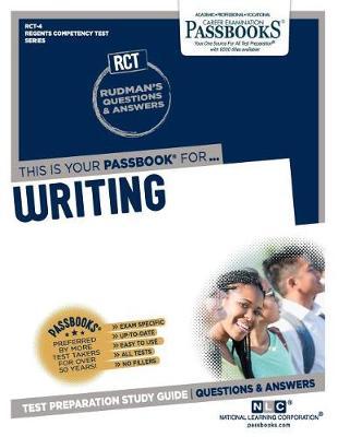 Writing by National Learning Corporation image