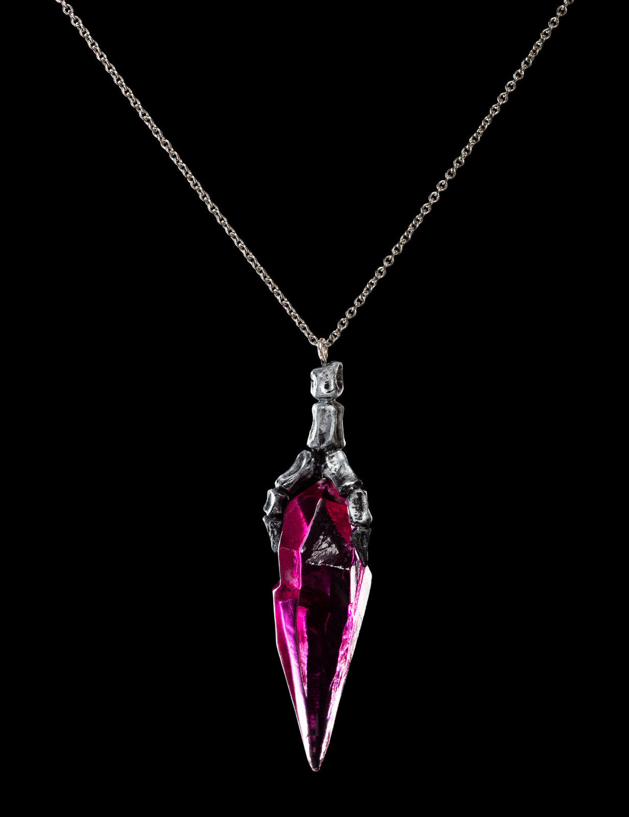 Dark Crystal AOR: Crystal Necklace - Replica Pendant image