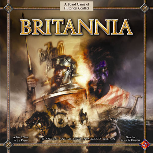 Britannia image