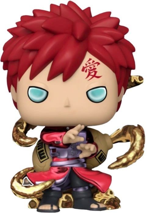 Naruto: Gaara - Pop! Vinyl Figure