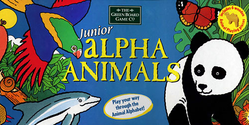 Alpha Animals Junior