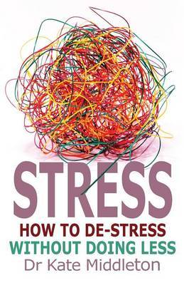 Stress by Kate Middleton image