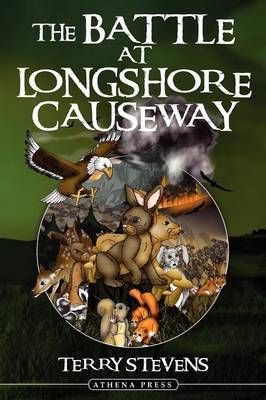 The Battle at Longshore Causeway by Terry Stevens image