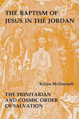 The Baptism of Jesus in the Jordan by Kilian McDonnell image