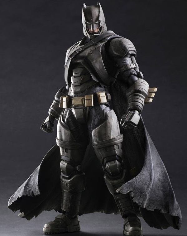 Batman vs Superman - Armoured Batman Play Arts Kai Figure image